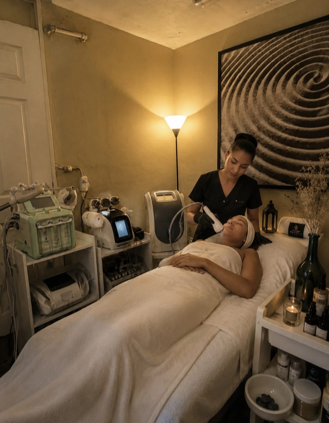 HIFU en VILRIV SPA Guadalajara